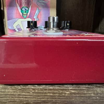 Circuit Rider Effects Resonate Phaser with Box image 2