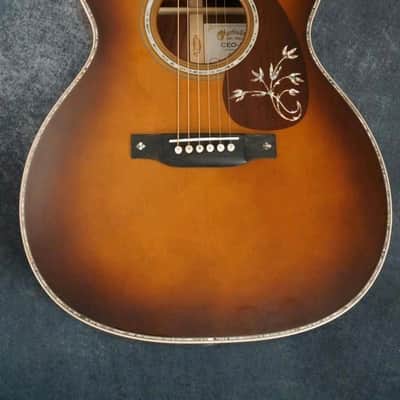 Martin CEO-10 2023 - 2024 - Ambertone image 1