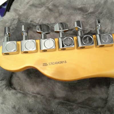 Fender American Professional II Telecaster image 8