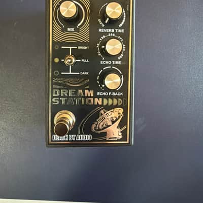 Death By Audio Dream Station 2025 - Present - Black image 1
