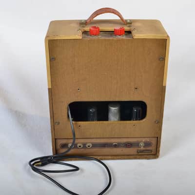 Premier Model 50 1950's - Tan/Brown image 10