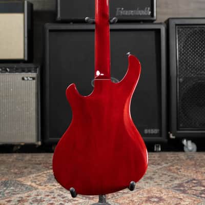 Gibson Victory Figured Electric Guitar - Cherry Burst with Hardshell Case image 8