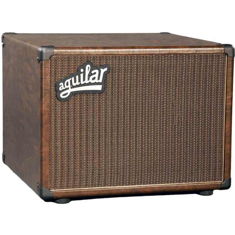 Aguilar DB 112 NT 300-Watt 1x12" Bass Speaker Cabinet image 2