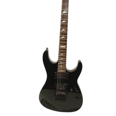 ESP LTD M-200 Electric Guitar, Gunmetal Blue image 1