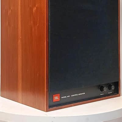 JBL 4311 Vintage Studio Monitor Speakers – Restored & Tested – 1-Year Warranty image 9