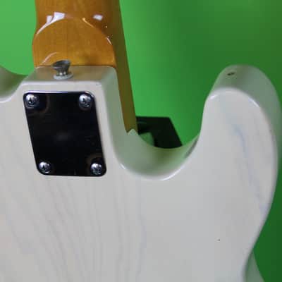 Lefthand Warmoth `51 Precision Bass Mitte der 90er Schaller Seymour Duncan Antiquity CTS image 13