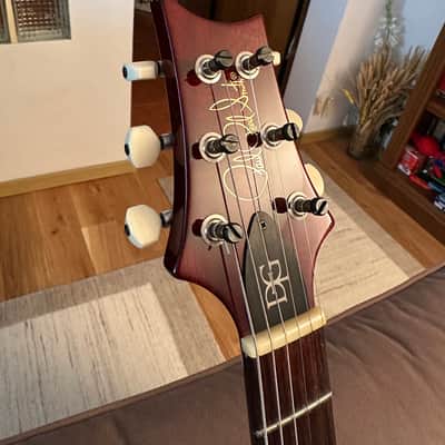 PRS DGT 2000 - Fire Red Burst image 6