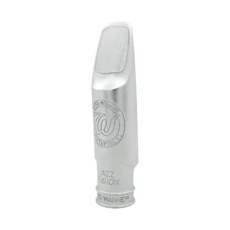Theo Wanne Essentials Collection: Jazz-Fusion Alto Saxophone MPC Rhodium 7 Mouthpiece image 1