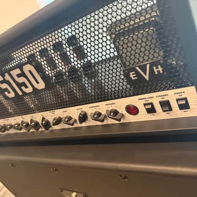 EVH 5150 Iconic Series 80-watt Tube Head 2024 image 7