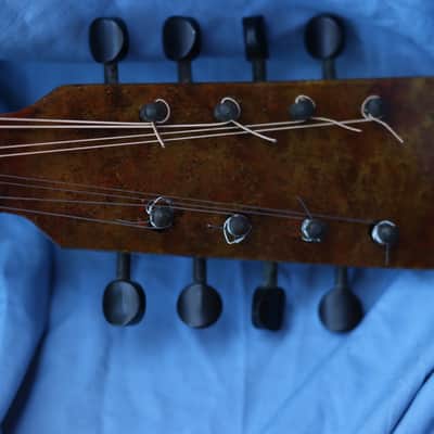 Mandolin bowl back - natural image 2