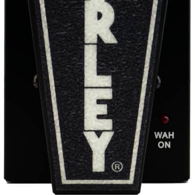 Morley 20/20 Classic Switchless Wah Effects Pedal image 13