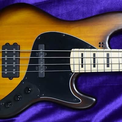 Sandberg California TM-4 SuperLight, Tobacco Burst / Maple *On Order, ETA April 2022 image 1