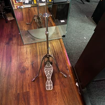 Gretsch Vintage Hi-Hat Stand 1970s - Chrome image 1
