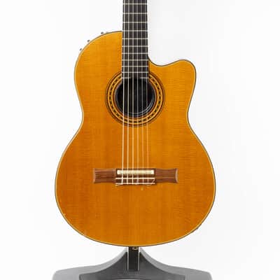 Gibson Chet Atkins CE 2004 - Natural image 2