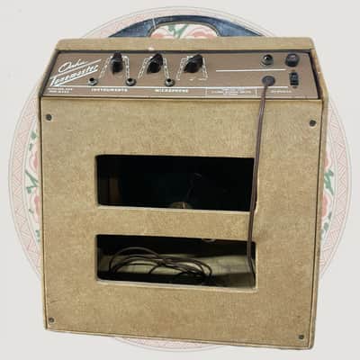 Oahu 230K-E Tonemaster 1954 image 4