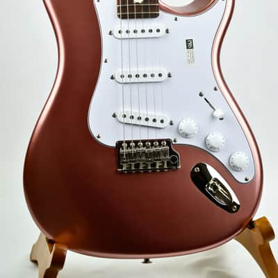 PRS Silver Sky Core USA John Mayer Midnight Rose Rosewood Fingerboard image 4