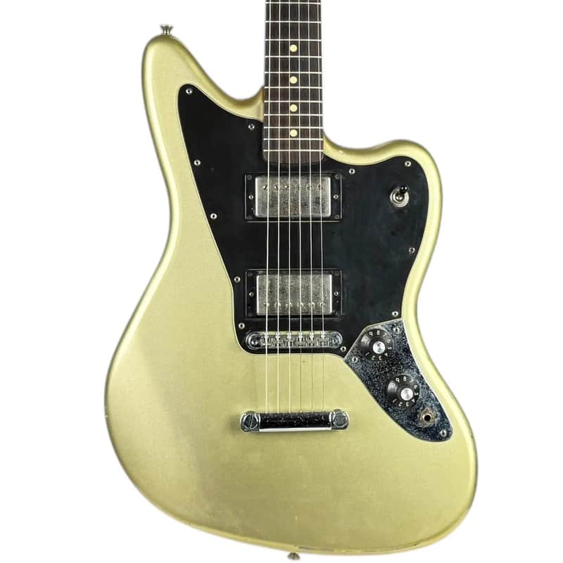 Fender Blacktop Jaguar HH | Reverb Canada