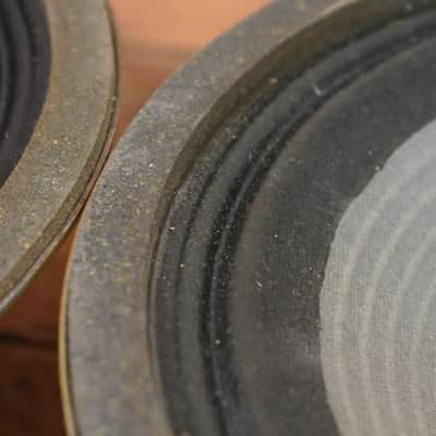 *only 1 left!* Rola Celestion G12M Blackback / Greenback 8 ohms speaker 1976 Kurt Mueller Cones image 8