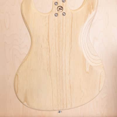 Strack Guitars - Fly-Rite Natural Ash - Pre-Order image 3