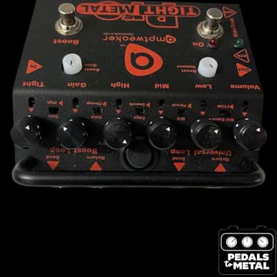 Amptweaker Tight Metal Pro 2010s - Black - X18097 image 3