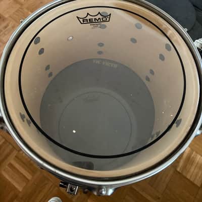 Tama Imperialstar Shell Pack 12/13/16/22 - Mid-2000s - Midnight Blue image 3