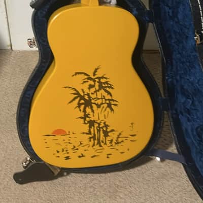 Left Handed National Resonator Triolain 2023 - Polychrome image 2