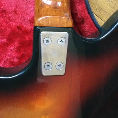 FRAMUS STRATO GOLD 1964 image 20