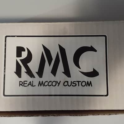 Reverb.com listing, price, conditions, and images for real-mccoy-custom-rmc4