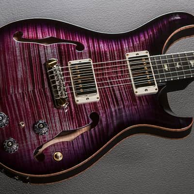 PRS Hollowbody II Piezo Wood Library