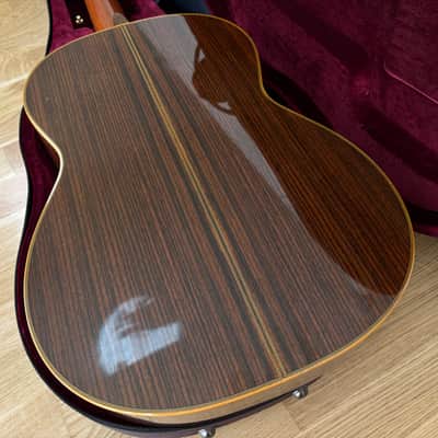 Asturias Wataru Tsuji N-2 Spruce/Indian Rosewood 1996 Japan image 2
