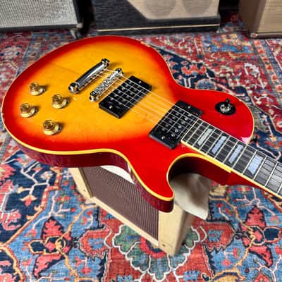 1976 Greco Les Paul EG700 with Maxon U2000 Pickups image 8