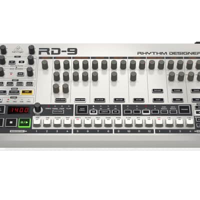 Behringer RD-9 Analog Drum Machine image 2