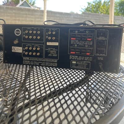 Sansui AU-717 1970-1979 image 4