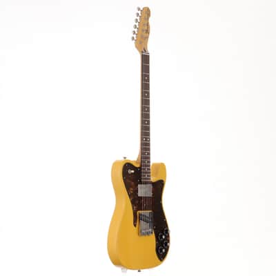 FENDER MADE IN JAPAN 2022 Limited Edition Telecaster Custom Rosewood Honey Bee Yellow [MIJ JD22001128] (08/24) image 14