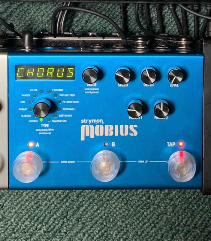 Strymon Mobius