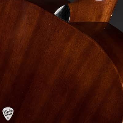 Sale Pending - Atkin Dust Bowl O12s - All Mahogany #4262 image 11