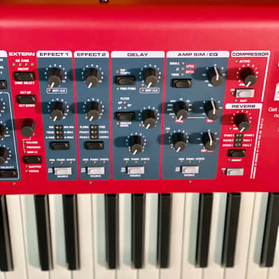 Nord Stage 3 hp76 Keyboard image 6