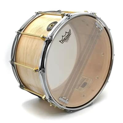 Noble & Cooley Solid Shell Classic Special Edition Pine Snare Drum 14x8 image 3
