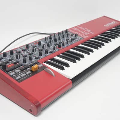 Clavia Nord Lead 4 Analog Modeling Synthesizer 100-240V MINT image 7