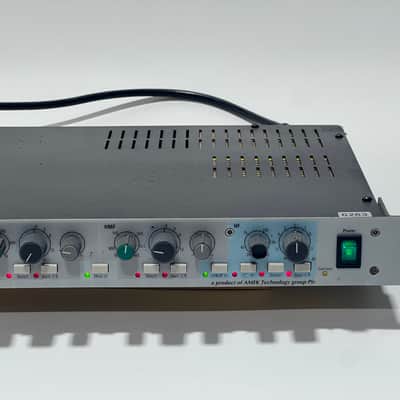 AMEK System 9098 EQ Mic Preamp with Equalizer image 2