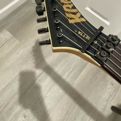 Kramer Baretta 1988 Kline (SWORD) image 6