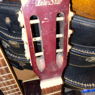 Telestar Classical Guitar 1960’s image 2