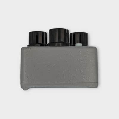 MXR M68 Uni-Vibe 2014 - Present - Black image 3