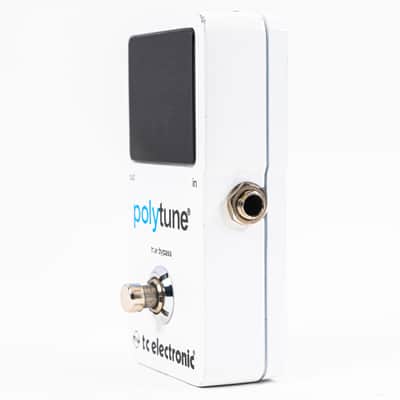 TC Electronic Polytune Classic - Poly-Chromatic Tuner image 3