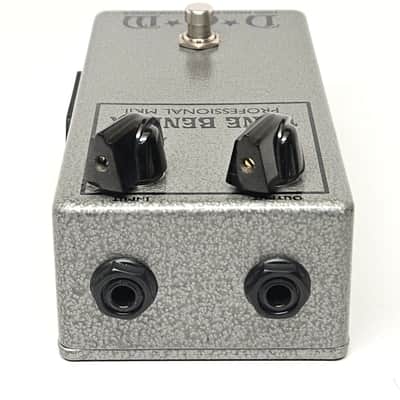 used D*A*M Tone Bender Professional MKII, Excellent Condition with Box and Paperwork! image 9