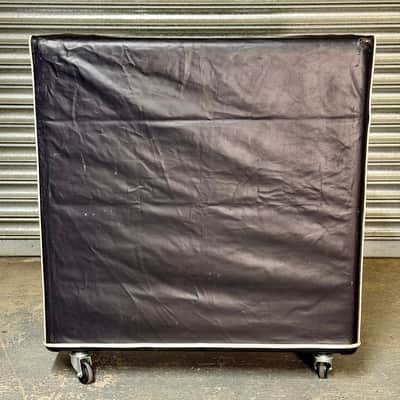 Marshall Vintage JMP 1960B Vinyl Cover 1976-1980 - Black image 4