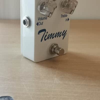 Paul Cochrane Timmy V2 Overdrive 2010s - Various white image 9