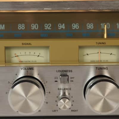 Sansui G-2000 Vintage Receive– Restored – 1 Year Warranty image 9