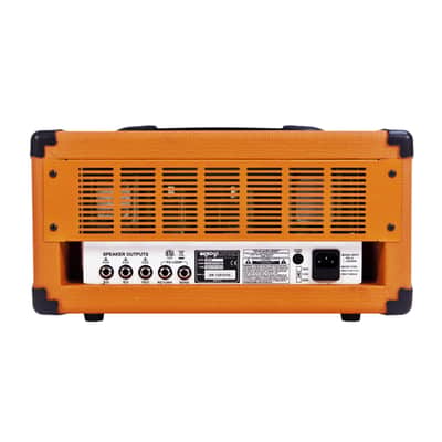 Orange OR15H Guitar Valve Amplifier H ead - Tube Amp Head for Electric Guitars image 2