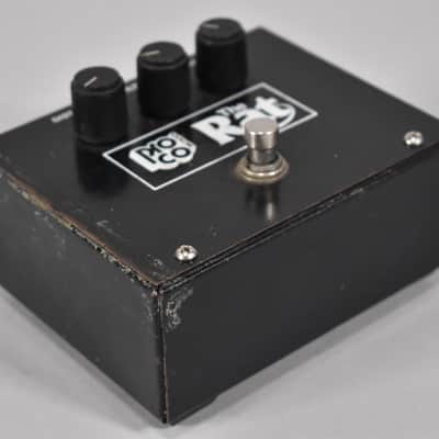 1983 ProCo Rat Distortion Big Box V2 Black image 2
